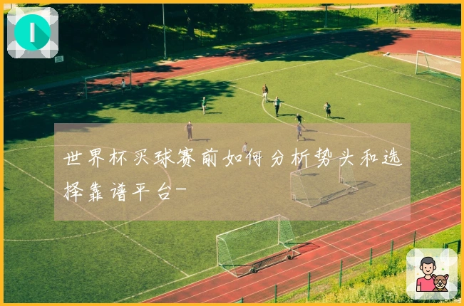 世界杯买球赛前如何分析势头和选择靠谱平台-