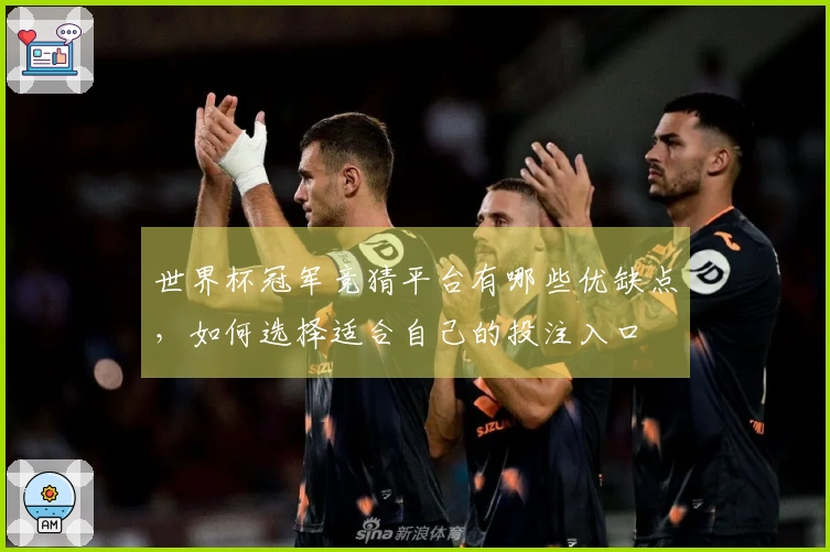 世界杯冠军竞猜平台有哪些优缺点，如何选择适合自己的投注入口